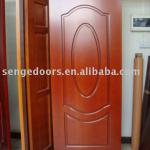 solid wooden door,interior door, wooden door-ZM-ad