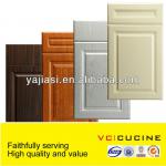 High quality pvc kitchen cabinet doors only