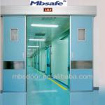 automatic hospital door