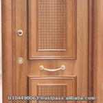 DOOR BY FINGER PRINT SYSTEM-GOLD 4 -613