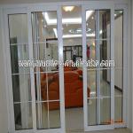 graceful pvc sliding doors/interior french doors sliding-WJ-883
