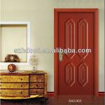 UV painting solid wooden door interior-SZ2-003