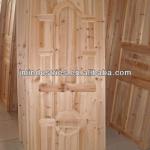 wooden solid door wood door-JM-WD-789