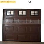 Sectional Garage Doors-CQ-SQ