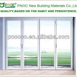 Aluminium Alloy Casement Door PNOC006CMD with AS2047 and CE Certificate