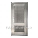 New type of stainless steel security door-MCG620B