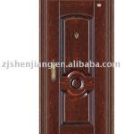 2013 Steel Security Door (SJ955)