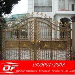 forged iron door,ornamental iron door,wrought iron door