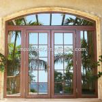 Fashion Design French Aluminum Doors and windows