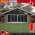 Aluminium sliding door Aluminum door with double toughened glass comply with Australian standard AS/NZS2047 AS/NZS2208