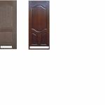 Moulded Veneer, Designer Wooden Doors