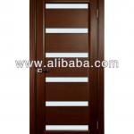 &quot;Tokio&quot; Wood Modern Interior Door