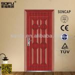 steel security door factory door