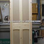 4 Panel Wooden Doors