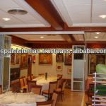 Restaurant Indoor Partition