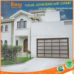 heavy duty insulated beautiful glass garage door