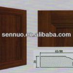 MDF kitchen cabinet door