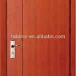 solid wood door interior