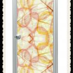 Joenony Eco-Door with nice design and top quality made in Guandong-JYD-041