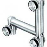 Pivot Door Accessories PD-07 with polish or matt finish