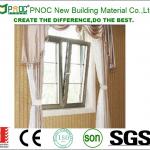 Aluminum Alloy Tilt Turn Windows PNOC026TTW with CE certificate