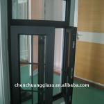 aluminum window