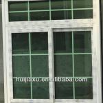CONCH cheap house windows for sale PVC windows with grill design-