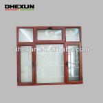 Dhexun-2013 unbreakable aluminium windows-DBJ-J13015