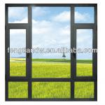 2013 new style Aluminum casement Window