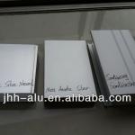 anodize silver color aluminum profiles-98082