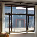 Gunhai promote all color aluminum casement window frame design