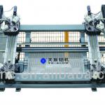 Four Mitre Corner Crimping Machine CNC for Aluminum Door and window LM4S-100*1800*3000