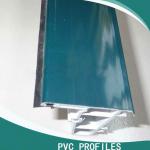 pvc profile for windows and doors