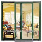 Good quality aluminum windows and doors China supplier