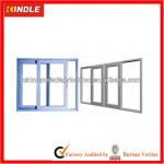 custom stainless steel windows with good quality