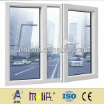 Zhejiang AFOL Factory Quality upvc windows In UPVC windows materials