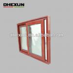 Dhexun-2013 good quality aluminium casement window