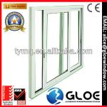 aluminum sliding windows with CE and AS2047 certificates