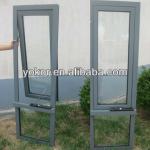 double glazed Aluminium Awning window-yokor-53B