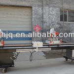 Double Mitre Saw for Alu and PVC doors and windows machine / PVC two head saw machine