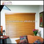 Ladder string,cord control , manual operation, Basswood venetian blinds