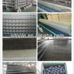 Asphalt reinforcement Fiberglass Geogrid 100KN