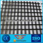 Fiberglass Geogrid Fabric 1for Soil Reinforcement 100-100 KN with CE-EGA 100-100
