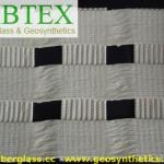 13% Elongation,30kn-800kn/m,PVC Coated Polyester Geogrid