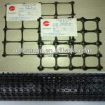 Plastic geogrid/PP Biaxial Geogrid with high tensile strength for soil stabilization-TGSG001,TGDG,TGSG