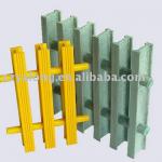 Anti-skidding Interlocking FRP Fiberglass Plastic Floor Grid