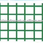 Steel-plastic composite grille