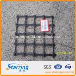 Plastic Biaxial Geogrid for Base Reinforcement