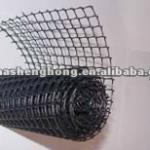 Biaxial plastic Geogrid