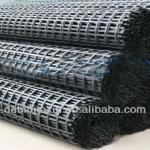 Biaxial geogrid